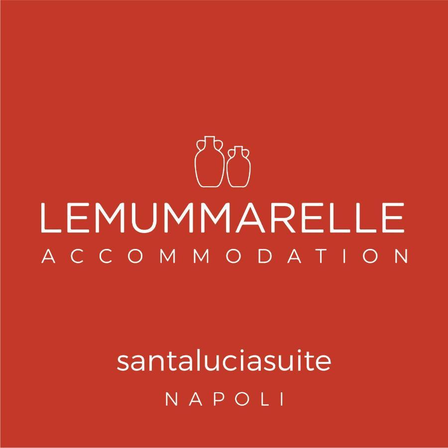 Lemummarellesuite Νάπολη Εξωτερικό φωτογραφία