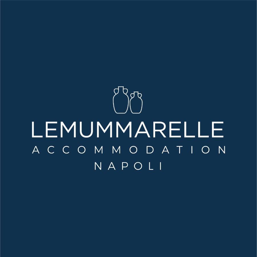 Lemummarellesuite Νάπολη Εξωτερικό φωτογραφία
