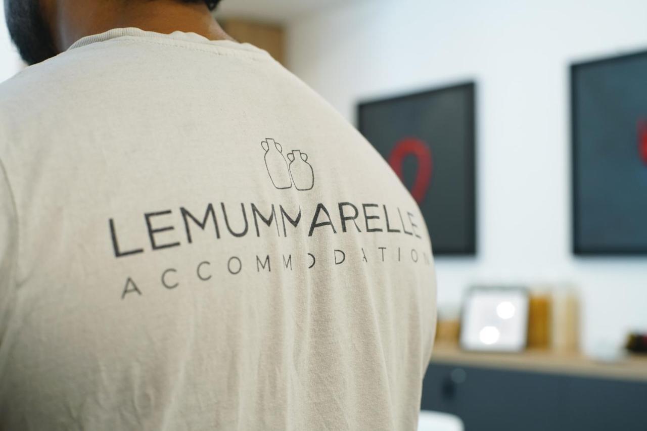 Lemummarellesuite Νάπολη Εξωτερικό φωτογραφία